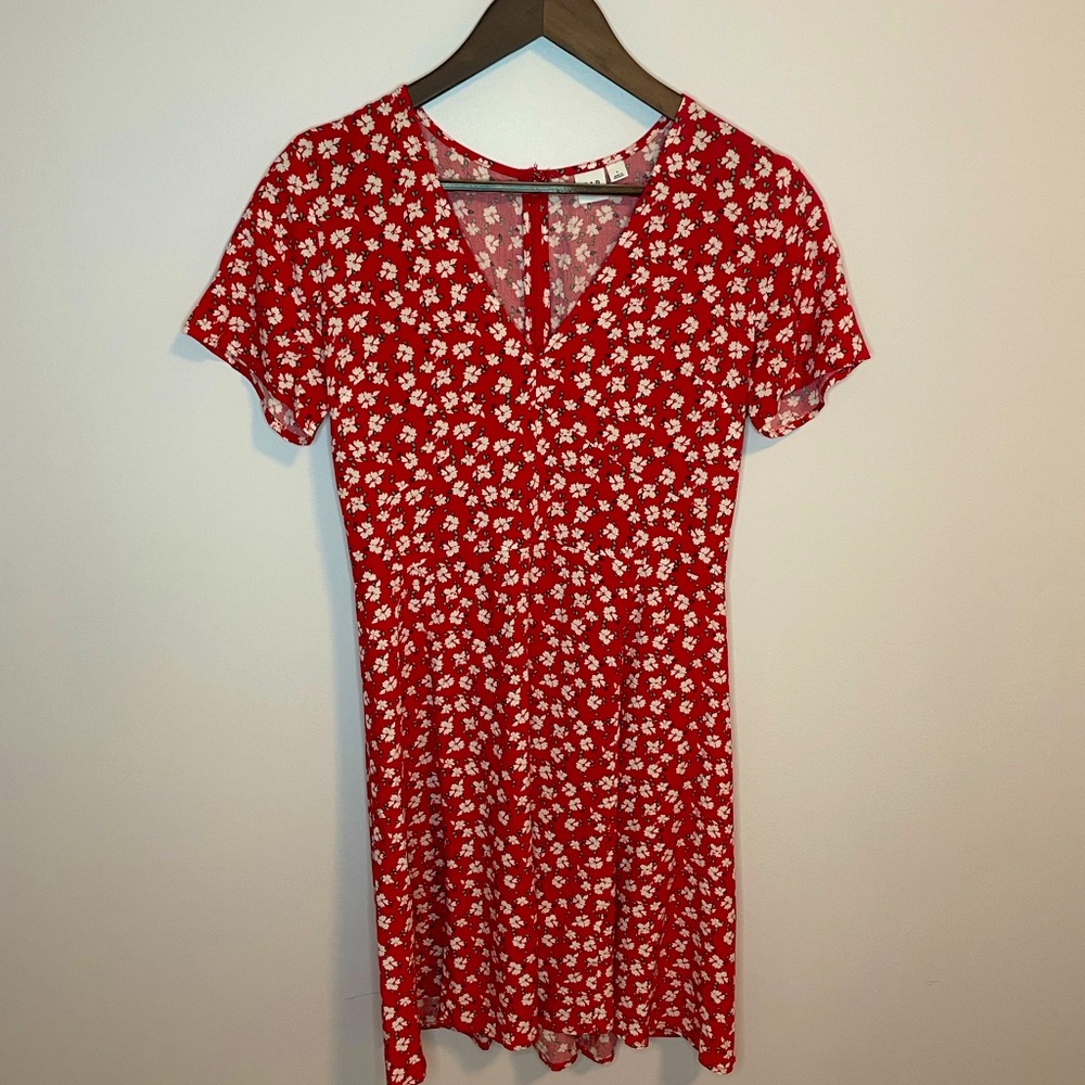 Floral Summer Dress